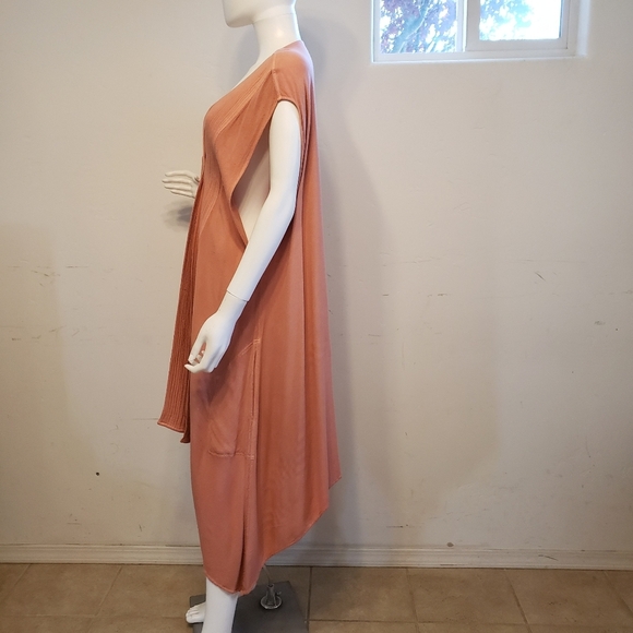 Women's duster vest OS - Picture 4 of 7